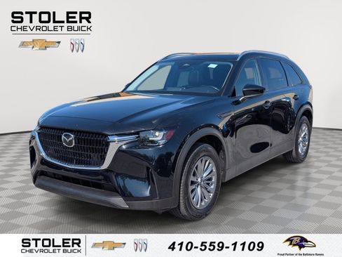 Used 2024 MAZDA CX-90 3.3 Turbo w/ Preferred Package AWD/4WD image 1