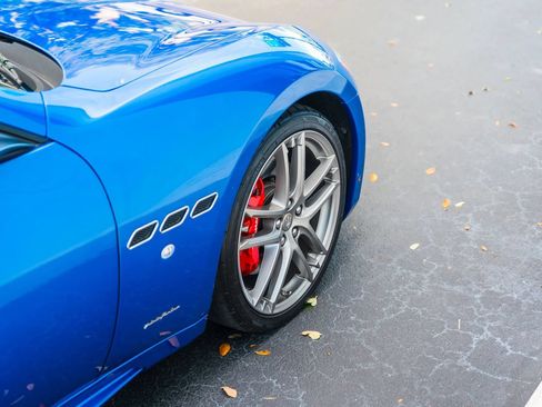 Used 2017 Maserati GranTurismo MC Centennial RWD image 11