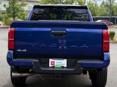 Certified 2025 Toyota Tacoma SR5
