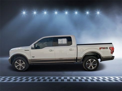 Used 2018 Ford F150 King Ranch w/ Equipment Group 601A Luxury image 6