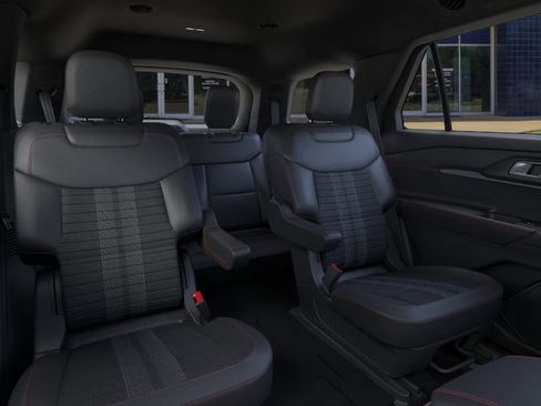 New 2026 Ford Explorer ST-Line w/ ST-Line Street Pack image 11