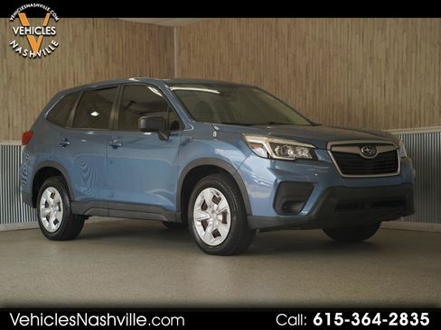 Used 2020 Subaru Forester AWD/4WD image 1
