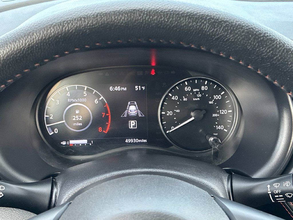 Certified 2024 Nissan Kicks SR w/ SR Premium Package FWD image 28