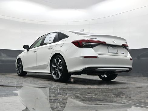 New 2026 Honda Civic Sport Touring image 31