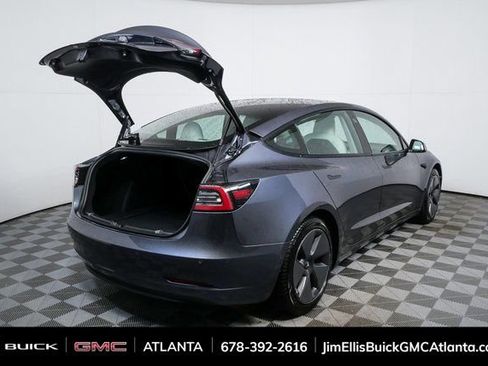 Used 2021 Tesla Model 3 Standard Range Plus image 27