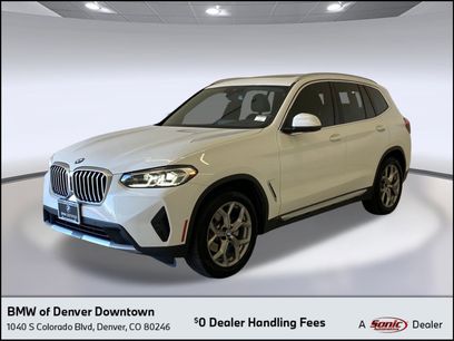 Certified 2023 BMW X3 xDrive30i w/ Premium Package