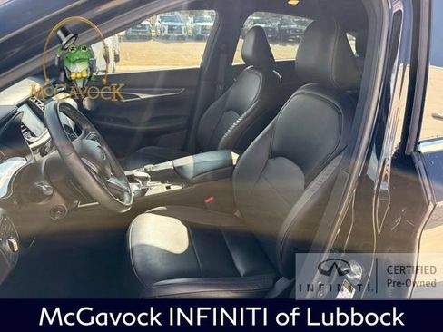 Certified 2022 INFINITI QX55 Essential w/ Proactive Package AWD/4WD image 15