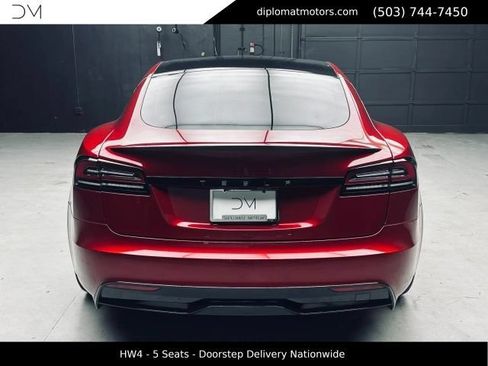 Used 2024 Tesla Model S AWD/4WD image 5