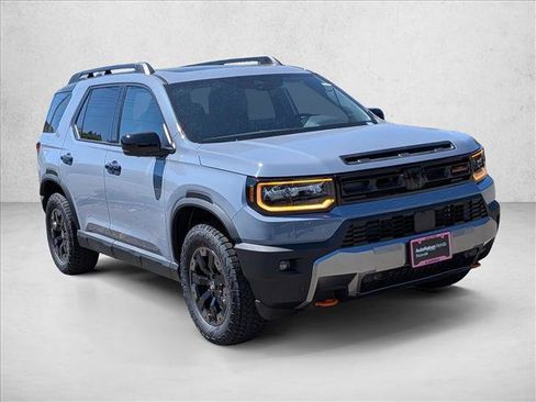 New 2026 Honda Passport TrailSport Elite image 6