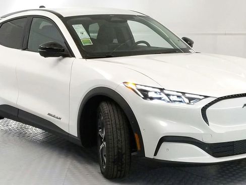 New 2024 Ford Mustang Mach-E Select w/ Comfort Package Lite image 1