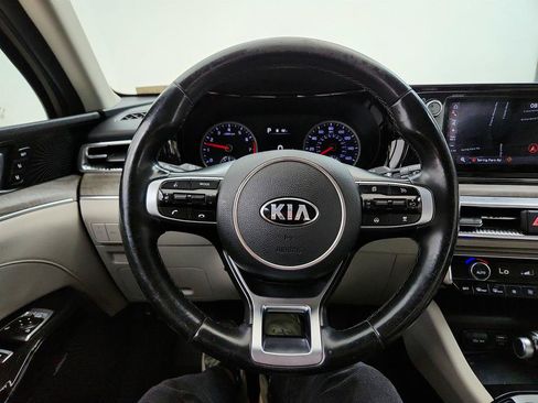 Used 2021 Kia K5 EX w/ EX Premium Package FWD image 18