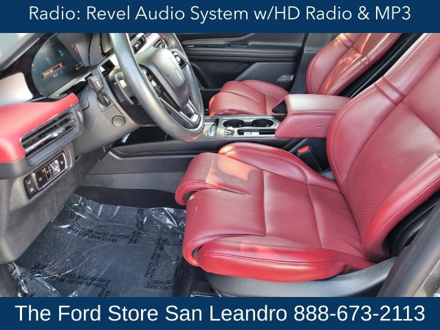Used 2023 Lincoln Corsair Grand Touring w/ Equipment Group 302A AWD/4WD image 23