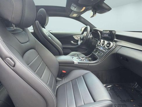 Used 2023 Mercedes-Benz C 300 4MATIC Coupe image 30