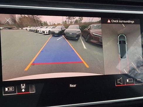 Used 2021 Audi Q8 Premium Plus w/ Premium Plus Package image 19