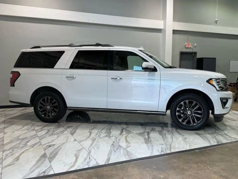 Used 2019 Ford Expedition Max Limited w/ Equipment Group 301A image 5