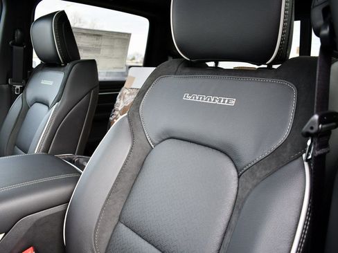 New 2026 RAM 1500 Laramie w/ Night Edition image 30