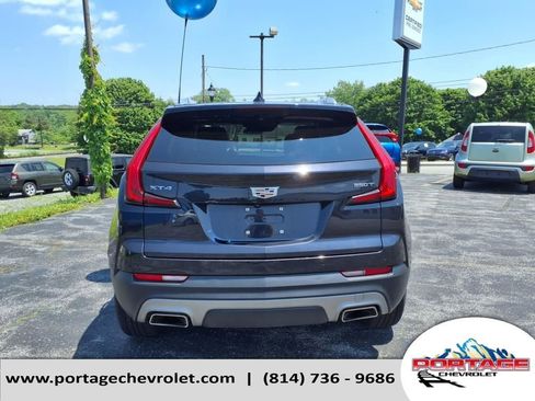 Used 2023 Cadillac XT4 Premium Luxury image 5
