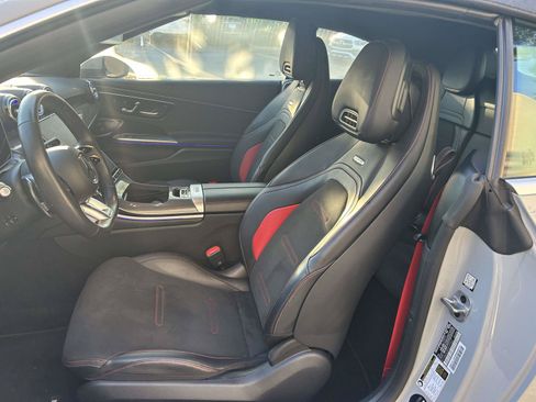 Certified 2025 Mercedes-Benz CLE 53 AMG 4MATIC Cabriolet image 33