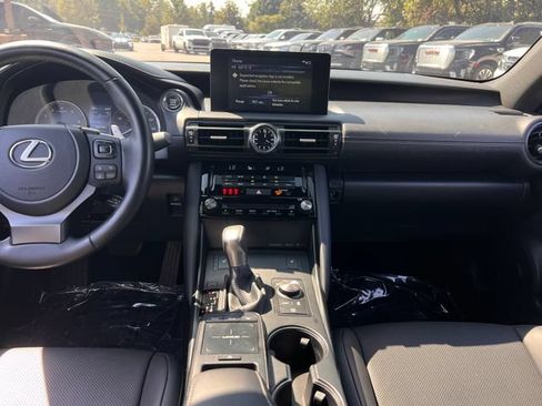Used 2024 Lexus IS 350 F Sport RWD image 16