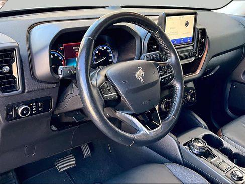 Used 2023 Ford Bronco Sport Outer Banks AWD/4WD image 34