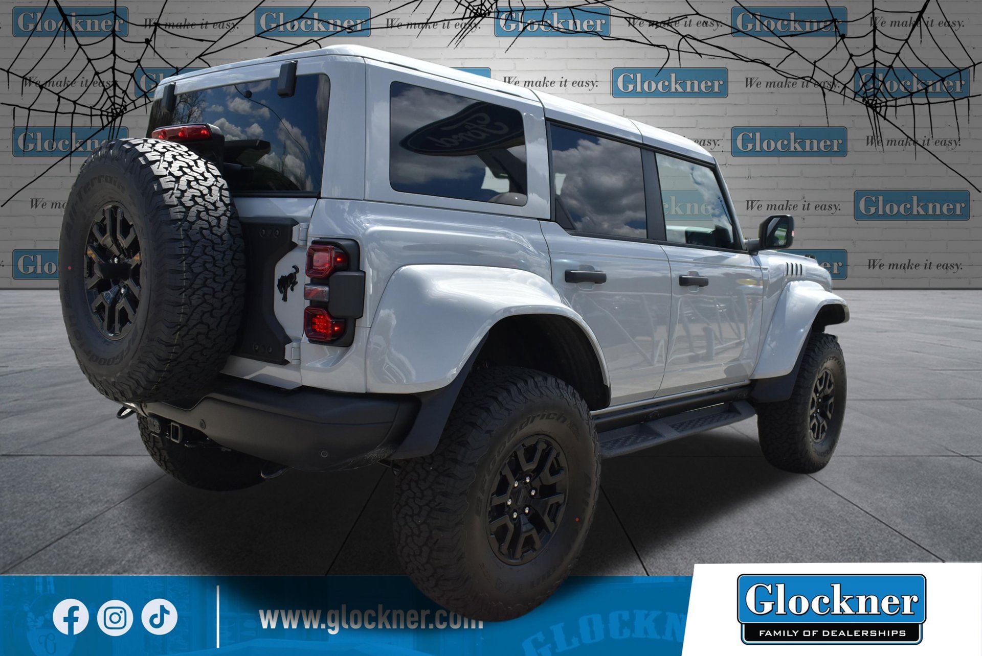 New 2026 Ford Bronco Raptor AWD/4WD image 6