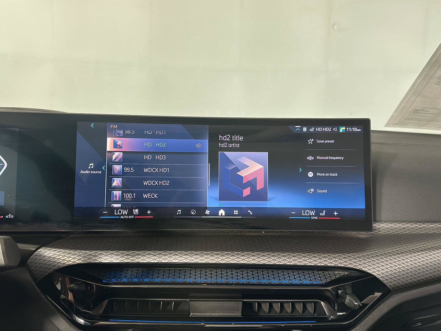 Used 2025 BMW 430i xDrive Convertible w/ M Sport Package AWD/4WD image 15