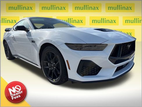 New 2026 Ford Mustang GT Premium RWD image 1