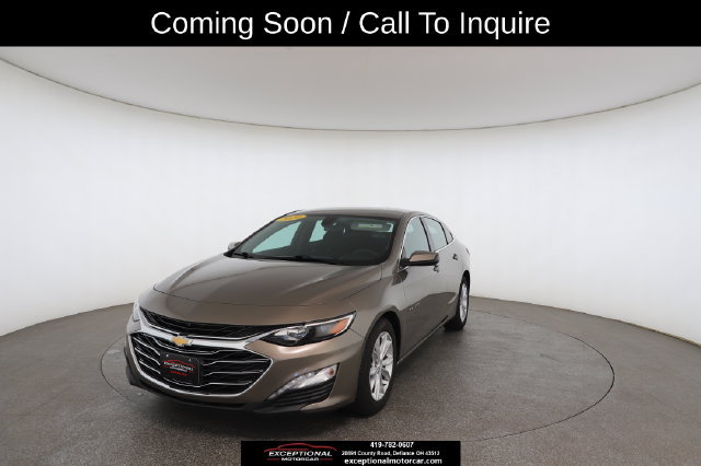 Used 2020 Chevrolet Malibu LT FWD image 32
