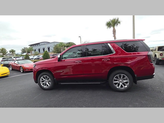 New 2026 Chevrolet Tahoe Premier w/ Sun And Tow Package AWD/4WD image 21