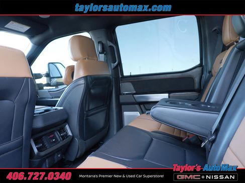 Used 2024 Ford F250 Platinum image 42