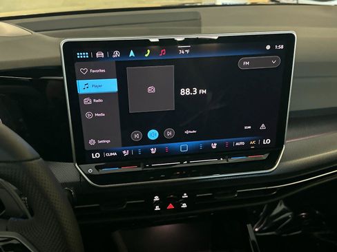New 2026 Volkswagen Golf AWD/4WD image 17