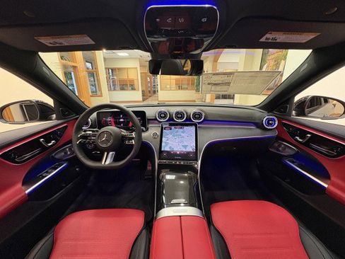 New 2026 Mercedes-Benz C 300 Sedan image 10