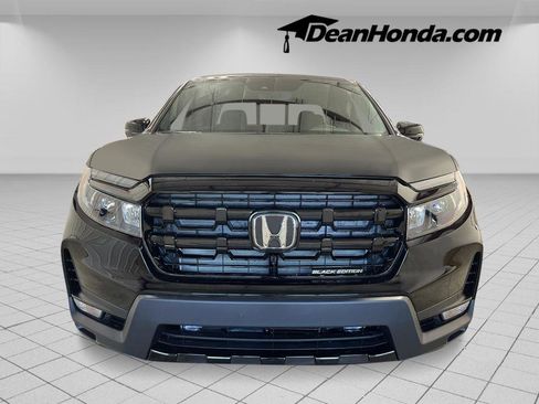 New 2026 Honda Ridgeline Black Edition image 9