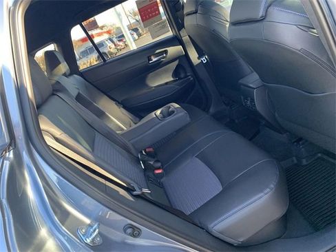 New 2026 Toyota Corolla Cross AWD Hybrid image 12