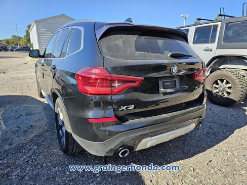 Used 2021 BMW X3 xDrive30e w/ Convenience Package image 9