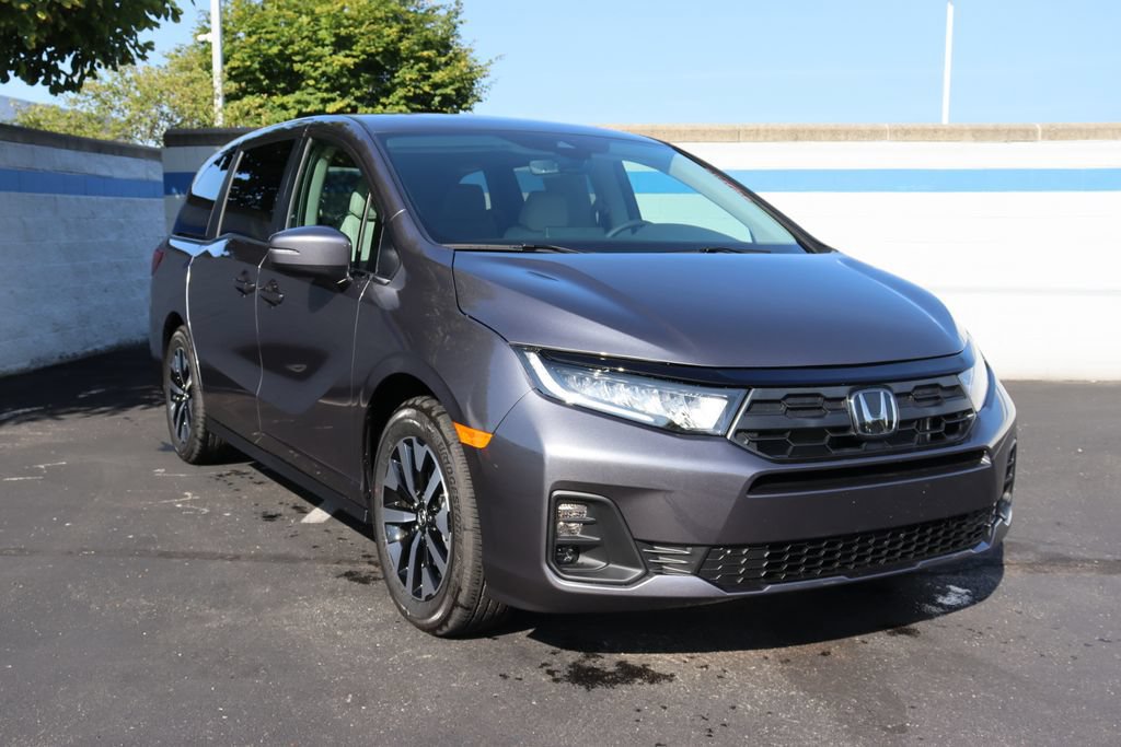 New 2026 Honda Odyssey EX-L image 7