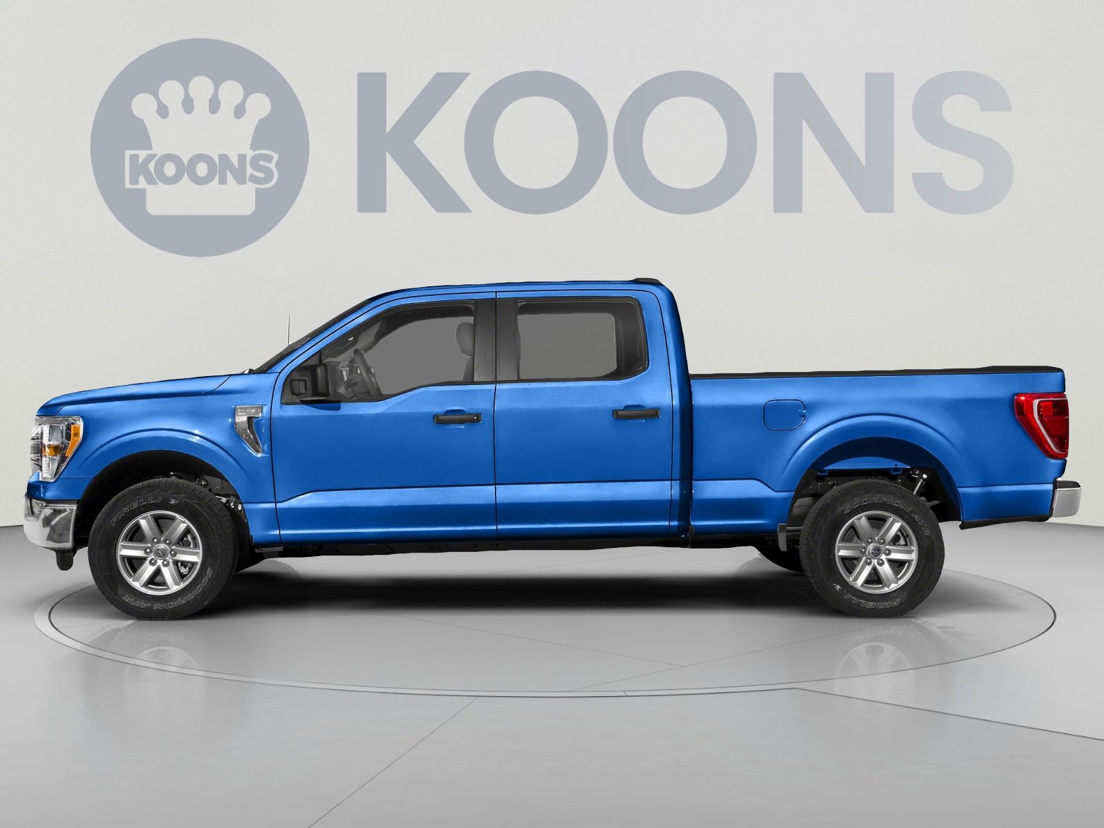 Used 2021 Ford F150 XLT w/ Equipment Group 302A High RWD image 8