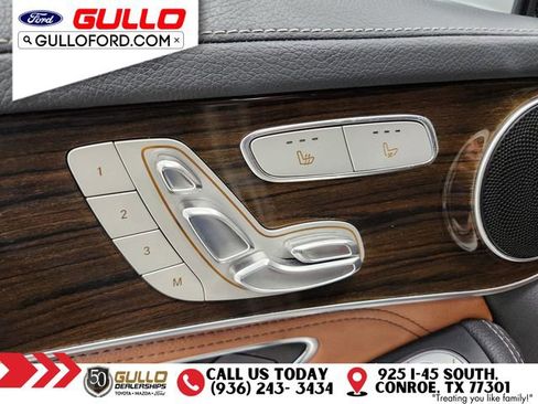 Used 2016 Mercedes-Benz GLC 300 4MATIC image 21