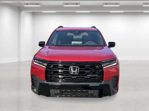 New 2026 Honda Pilot Black Edition image 7