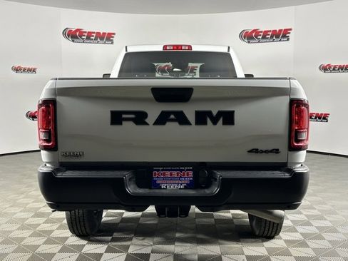 New 2025 RAM 2500 Tradesman w/ Bed Utility Group image 7