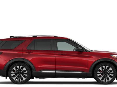 New 2026 Ford Explorer Platinum image 28