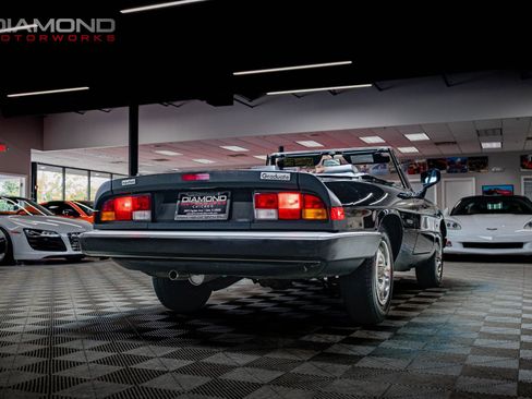 Used 1986 Alfa Romeo Spider Veloce image 8