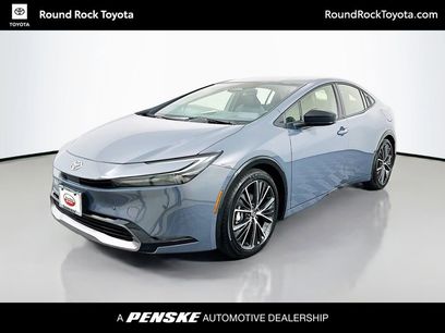 Used 2025 Toyota Prius XLE