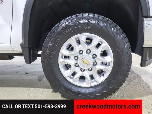 Used 2022 Chevrolet Silverado 3500 LT w/ Convenience Package image 25