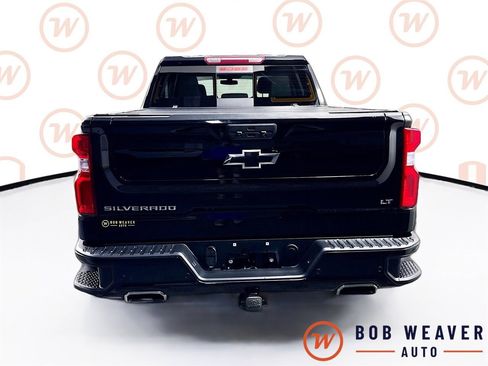 Used 2021 Chevrolet Silverado 1500 LT Trail Boss w/ LT Trail Boss Premium Package image 6