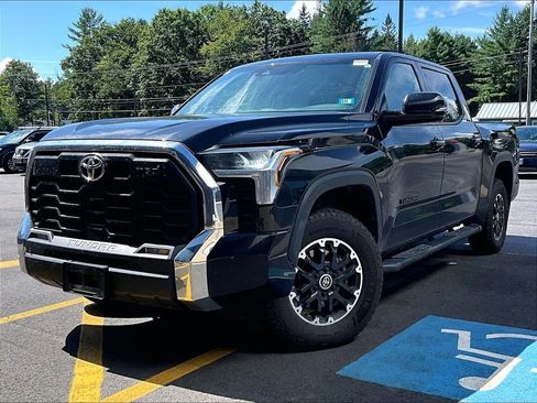 Used 2022 Toyota Tundra SR5 w/ TRD Off-Road Package AWD/4WD image 3