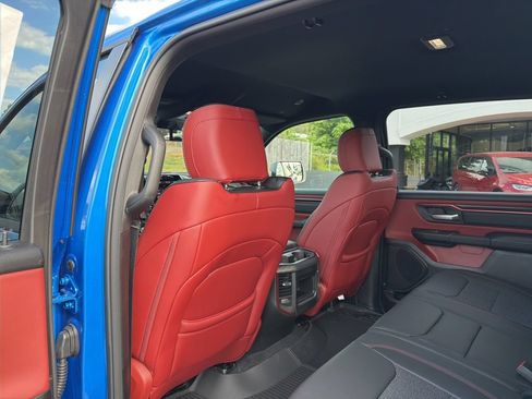 New 2026 RAM 1500 Rebel w/ Rebel Level 1 Equipment Group AWD/4WD image 18