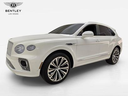 Certified 2023 Bentley Bentayga