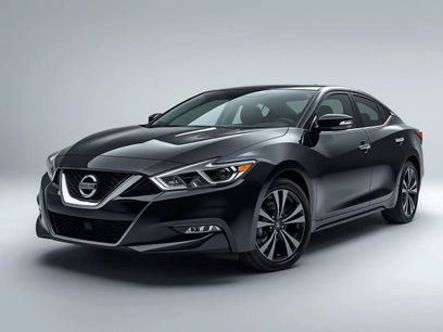 Used 2018 Nissan Maxima Platinum