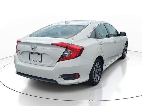 Used 2017 Honda Civic EX image 6